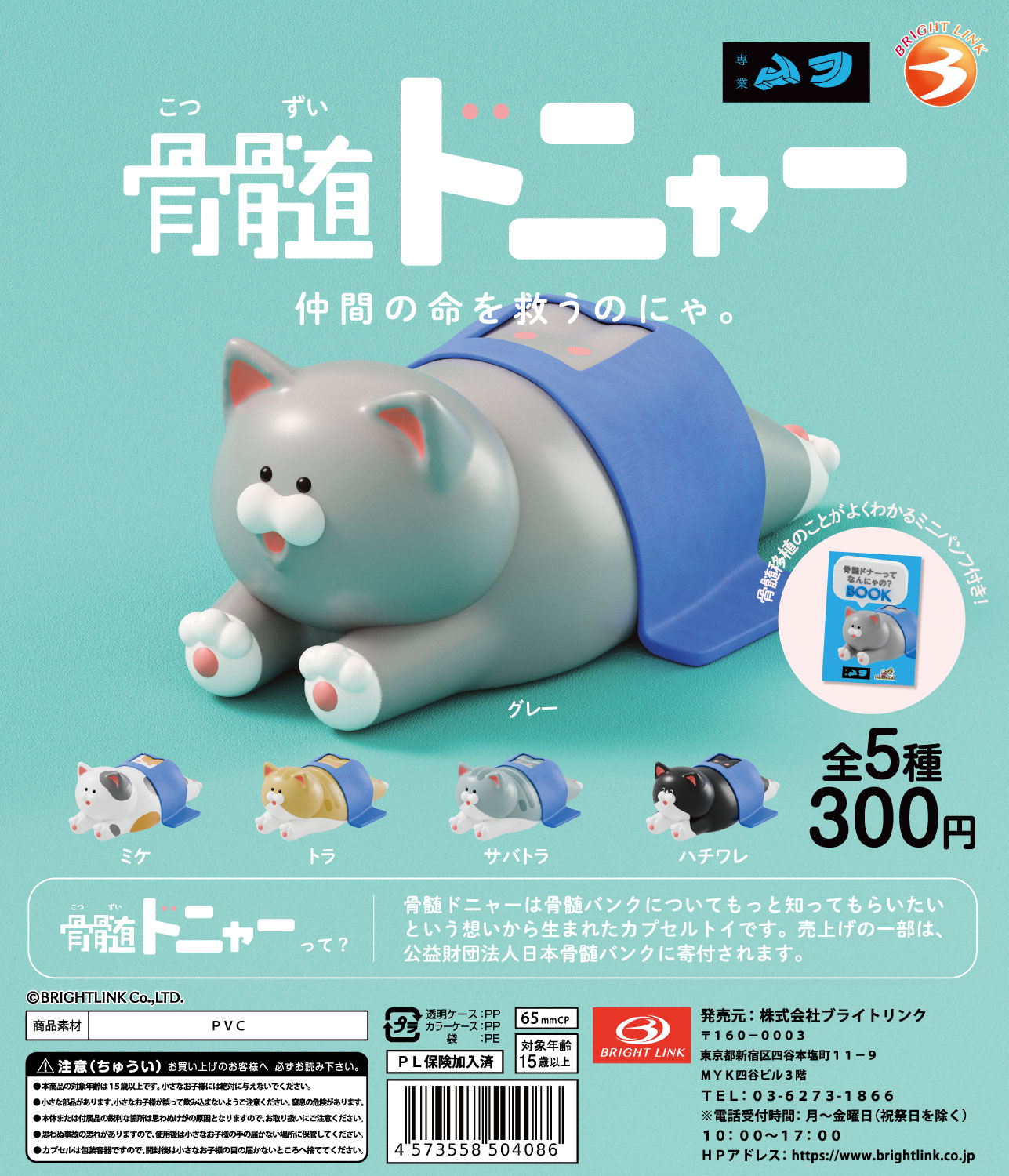 【骨髄ドニャー】